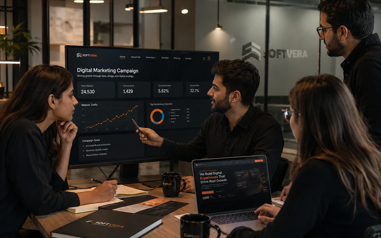Digital strategy collaboration